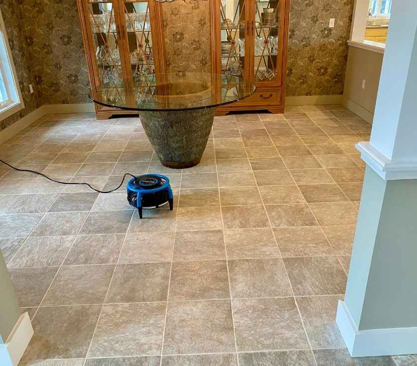 Tile and Grout Steam Cleaning and Sealing in Holmdel nj