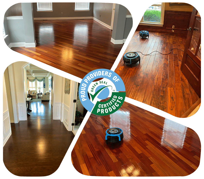 Hardwood Cleaning Services in Freehold