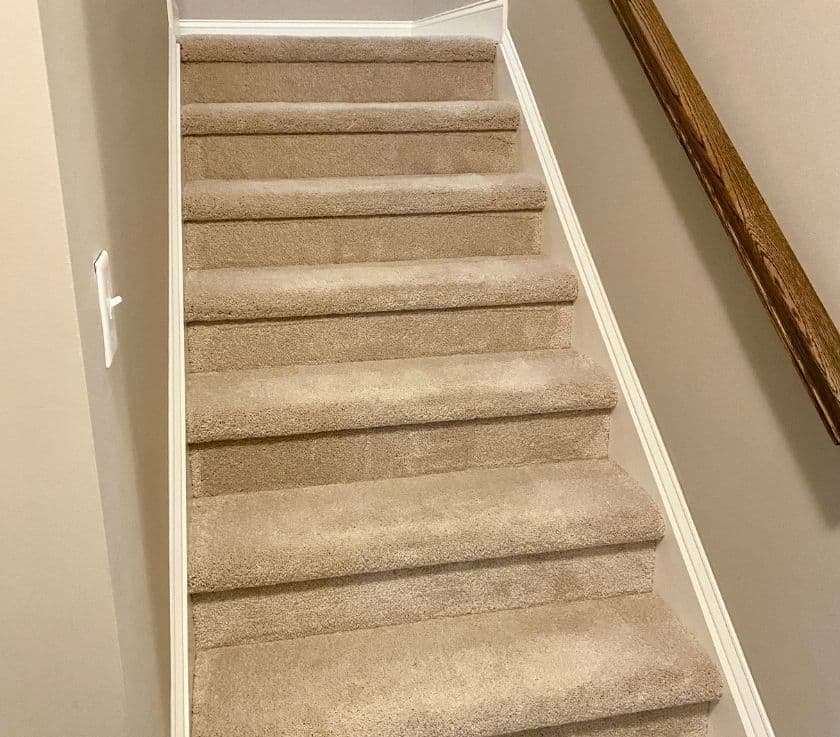 Carpet Cleaning with fast drying time in Monmouth County NJ