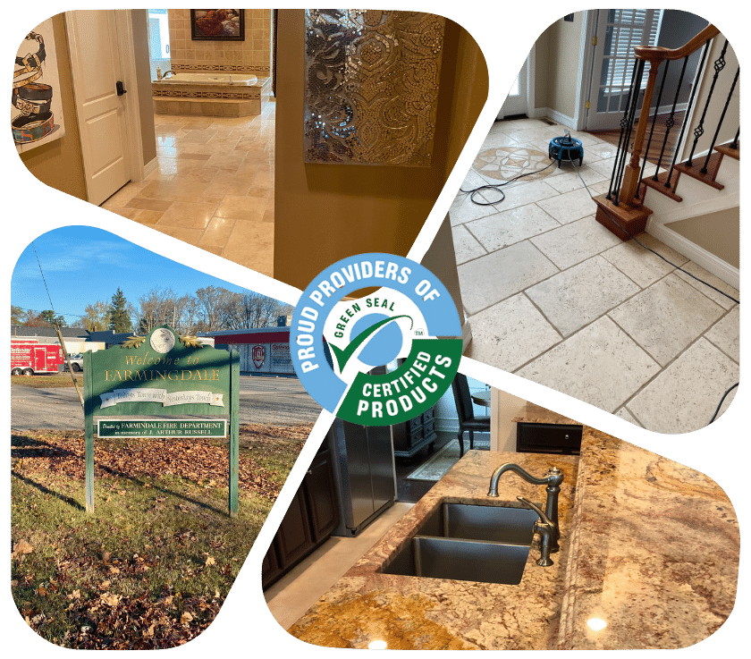 Tile and Grout Cleaning Services in Farmingdale NJ