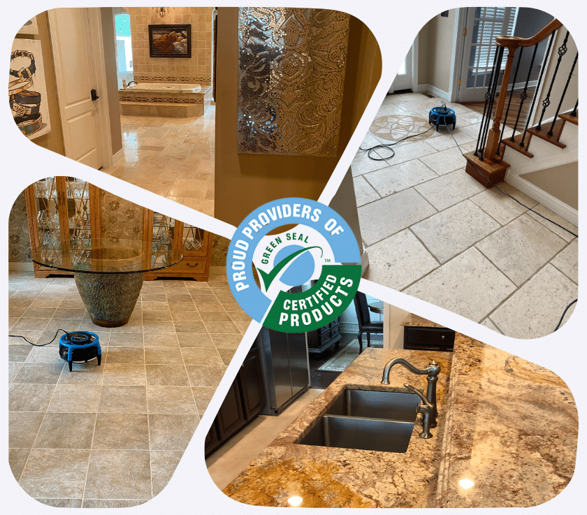 Tile and Grout Cleaning Services in Little Silver 1