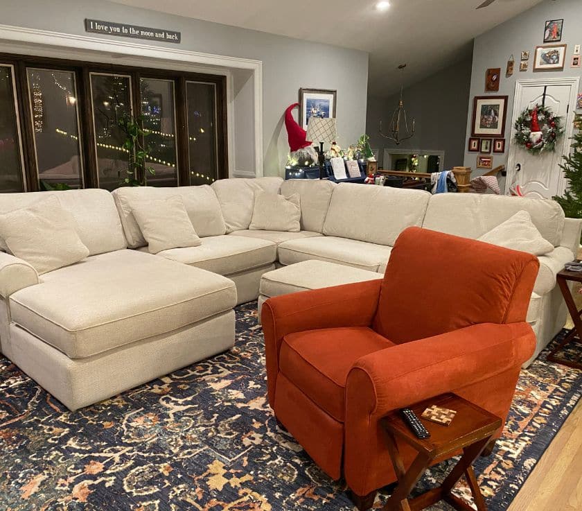 Upholstery Cleaning in Monmouth County NJ